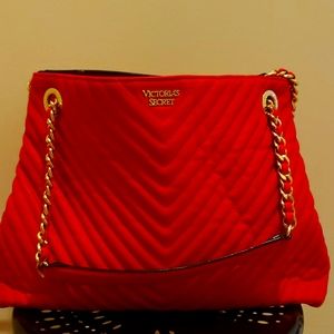 Red Purse